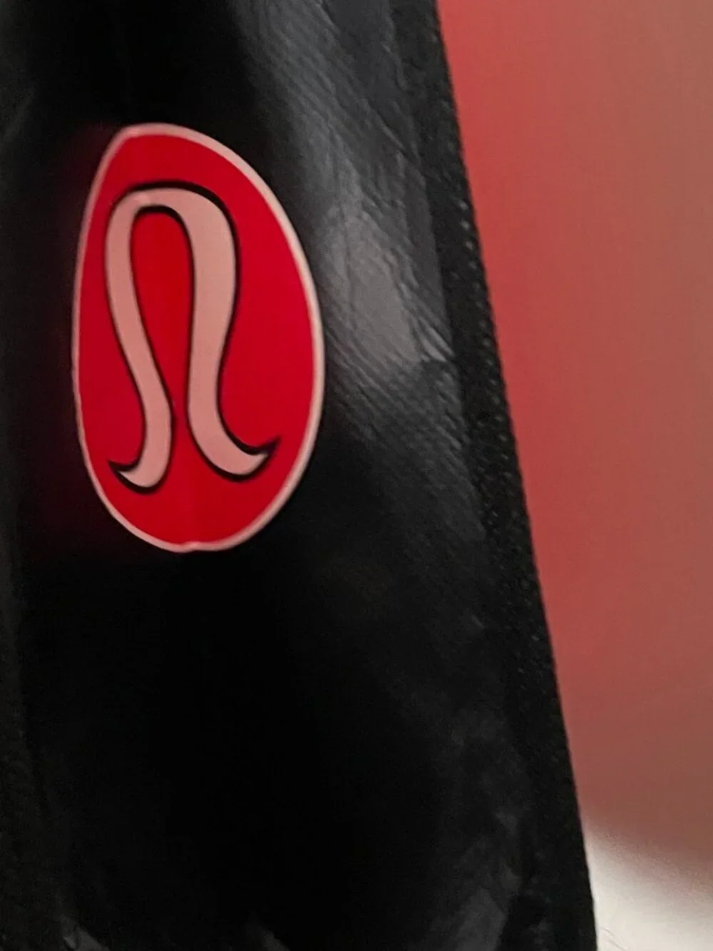 Lululemon Reusable Bag